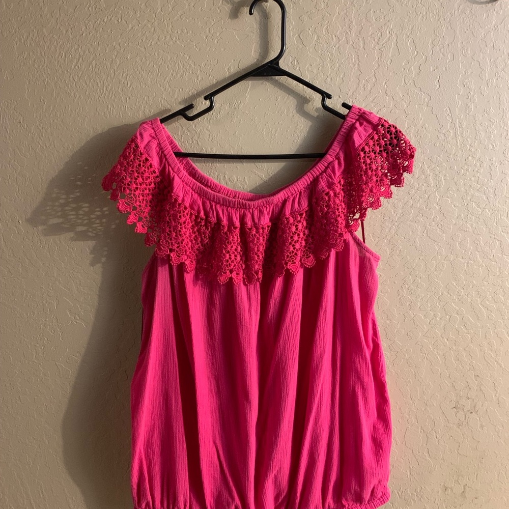 Lane Bryant top 16
